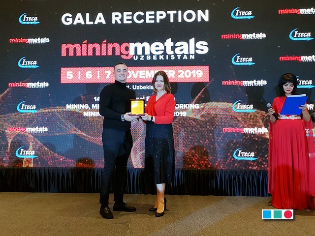 Lapkričio 5–7 dienomis Taškente (Uzbekistanas) vykusioje oficialioje parodos MiningMetals Uzbekistan 2019 vakarinėje ceremonijoje Bohnenkamp kompanija gavo apdovanojimą už geriausią ekspozicinį stendą.