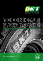 BKT Technical Data Book AGRO 2023
