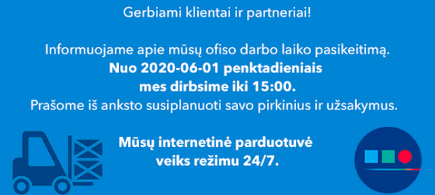 время