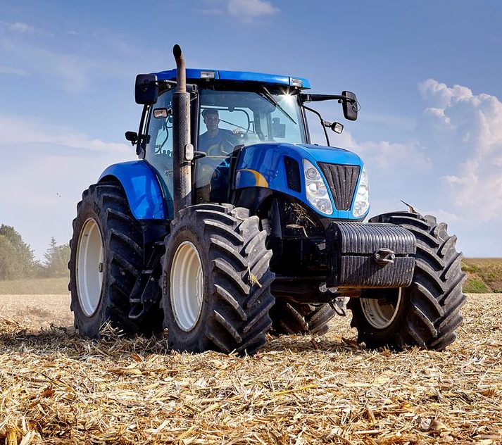 VF technologija ir padangos žemės ūkio mašinoms. Ką privalu žinoti ūkininkams?