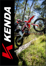 KENDA Powersports katalogas – pridėtas atnaujintas moto padangų katalogas