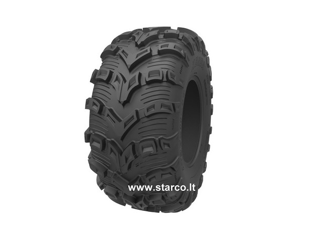 Padangos K592 BEARCLAW EVO – naujos kartos padangos keturračiams Padangos K592 BEARCLAW EVO – naujos kartos padangos keturračiams